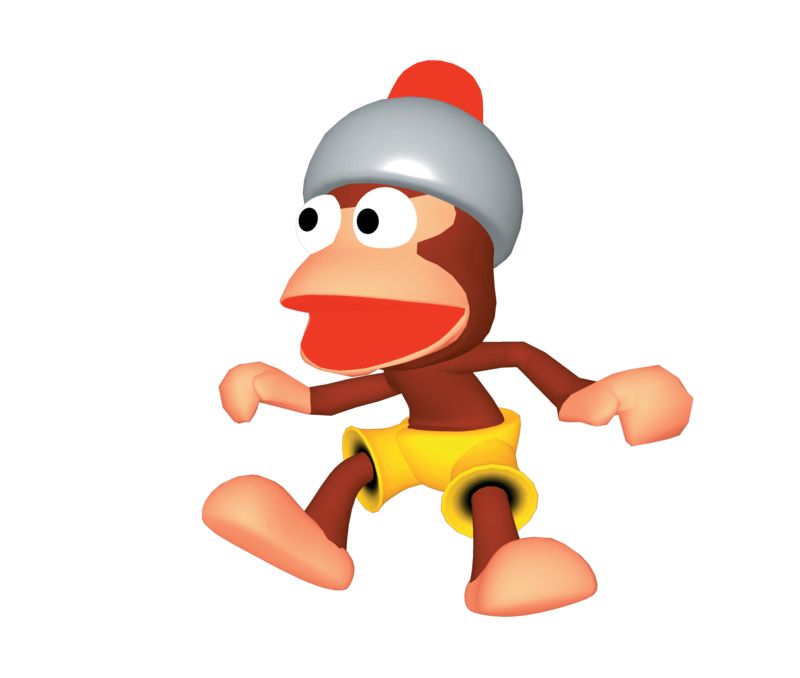 Monkey Time
'Ape Escape 2'
PlayStation 2