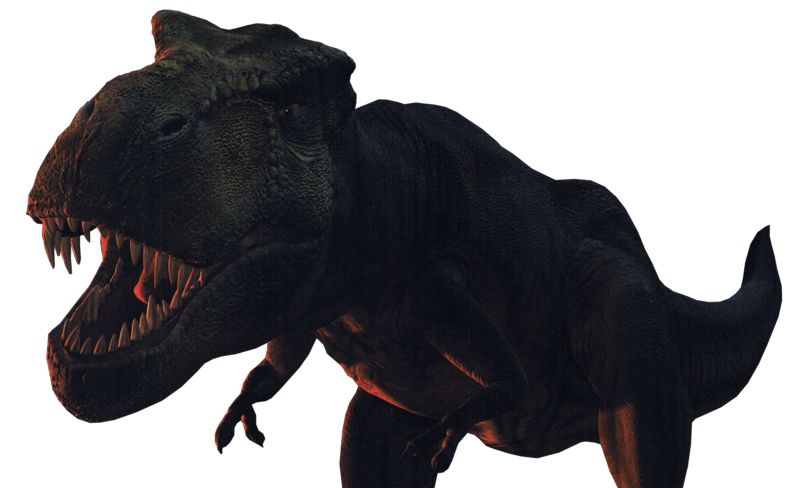 Big Dinos
'Dino Crisis'
PlayStation