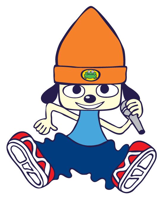Rapping Dog
'Parappa The Rapper'
PlayStation
