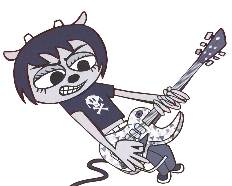 Rammy
'Um Jammer Lammy'
PlayStation