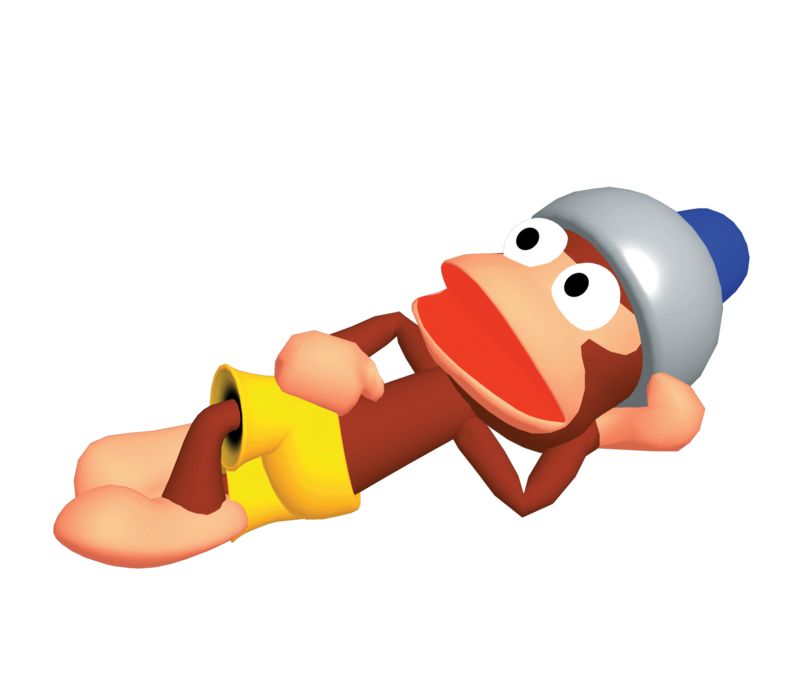 Monkey Time
'Ape Escape 2'
PlayStation 2