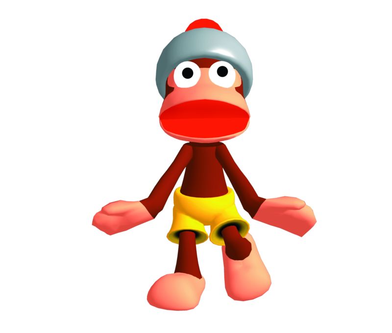 Monkey Time
'Ape Escape 2'
PlayStation 2