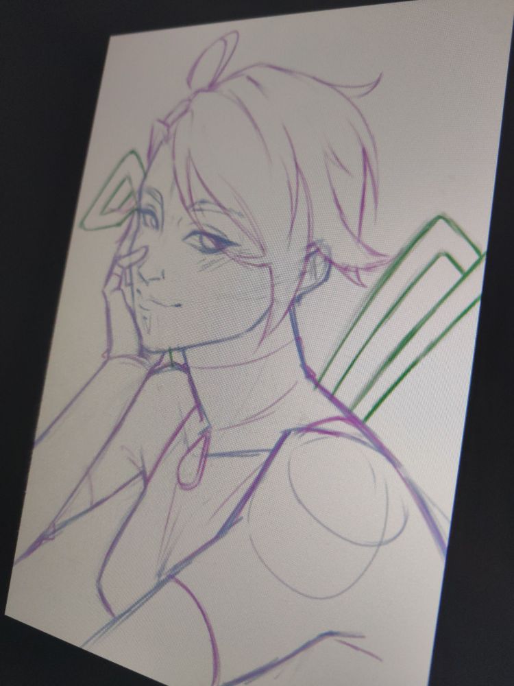 Wip de Tecna de Winx Club