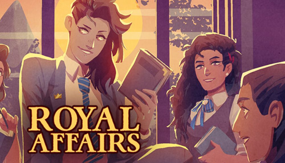 Royal Affairs on Steam