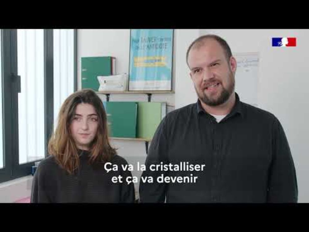 De la rue au changement de vie - parcours d'un usager de crack : le CAARUD 1/5