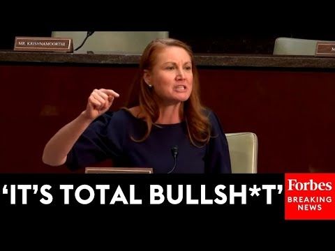 JUST IN: Melanie Stansbury Absolutely Loses It On Republicans During House Oversight Hearing