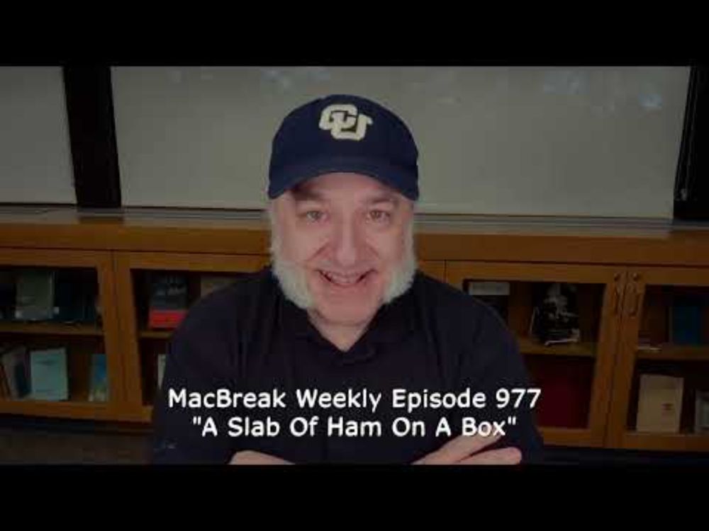 MacBreak #977: The Tease!