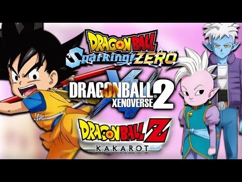 DAIMA Joins THREE Dragon Ball Games