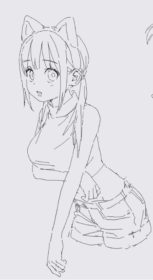 えかく時間が全然　ない