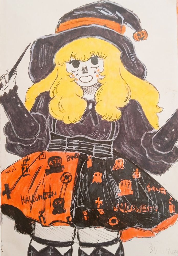 Mikaela dos Santos (oc)