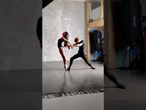Behind the beauty is unremitting efforts #ballet #photography #balletphotography #art #fyp