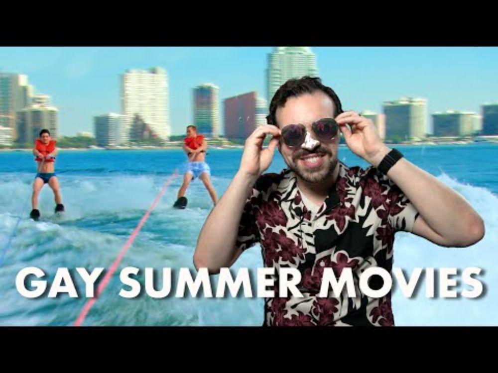 Dekkoo Selects - Great Gay Summer Movies