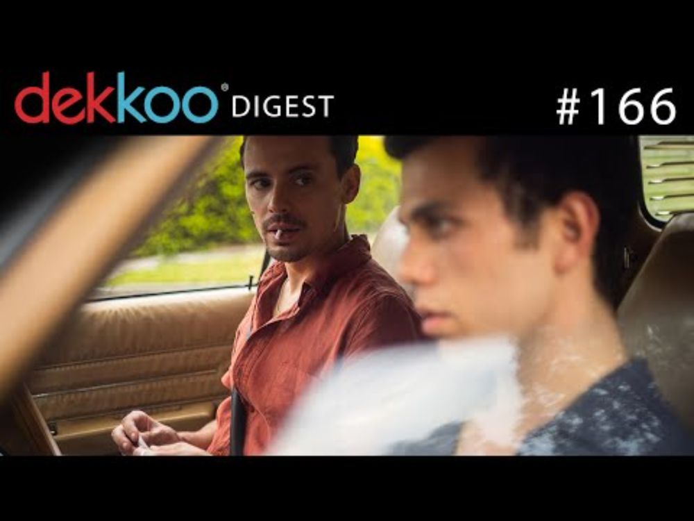 Dekkoo Digest 166: Unsound | Yet Another Family Drama | Punch