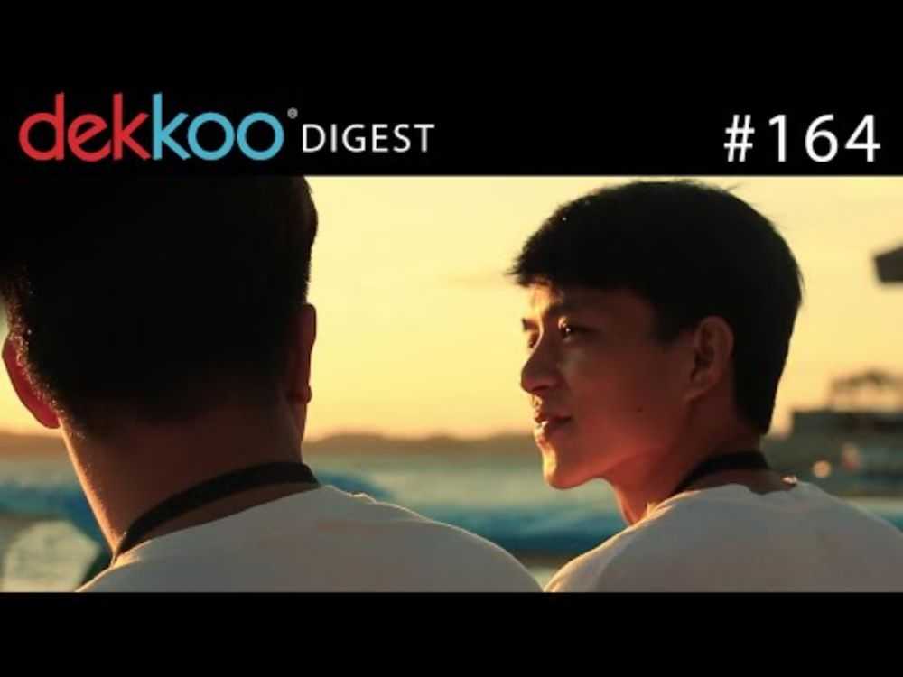 Dekkoo Digest 164 | He's With Me: Season 1 | Under The Crescent Moon | A Prince - Gay Movies