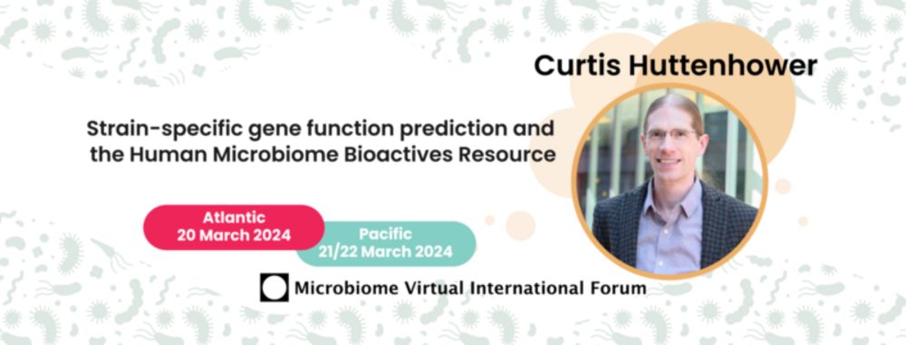 Microbiome-VIF n.27 - Mar 20 | RingCentral Events