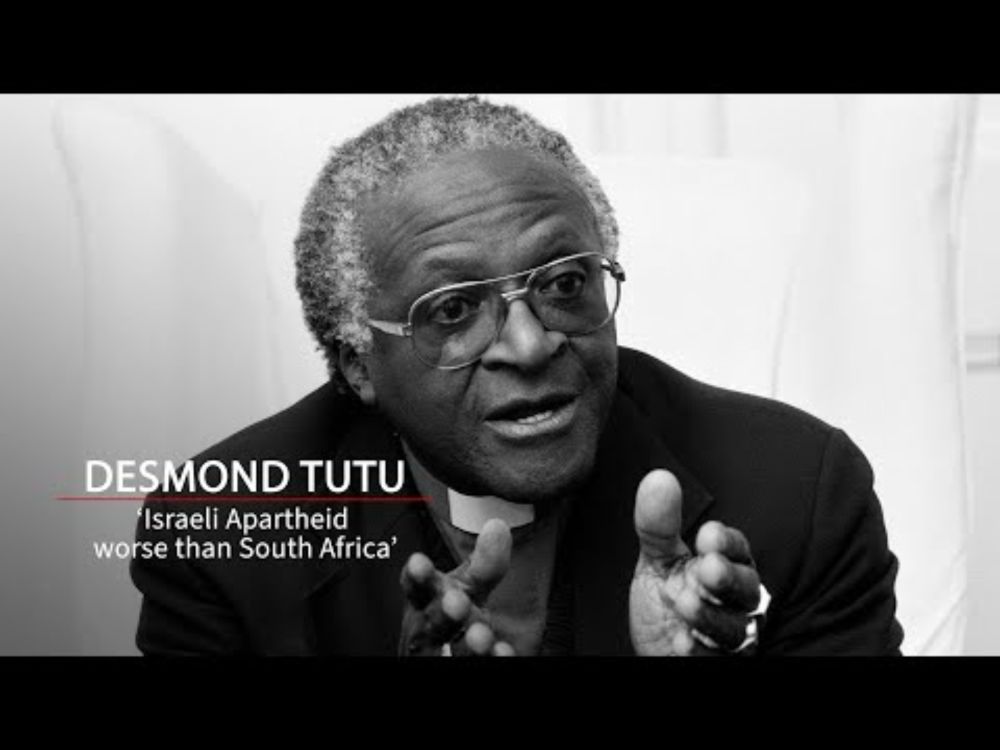 YouTube video by Middle East Monitor
