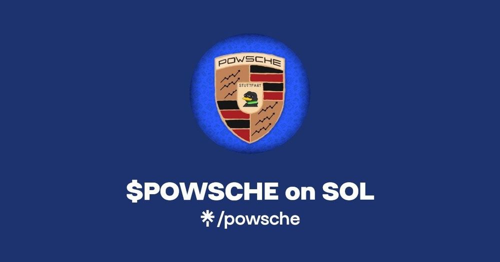 Why POWSCHE should be on your list