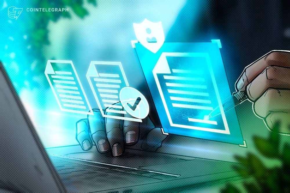 Smart contract blockchains will become less cypherpunk, says VC boss