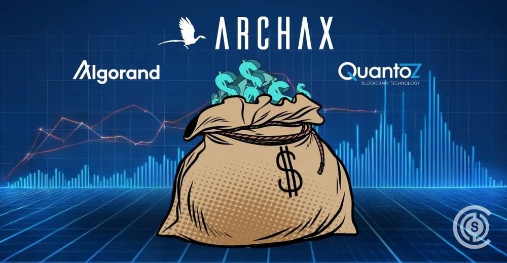 Archax releases tokenized interests in Abrdn’s (f/k/a Standard Life Aberdeen) euro market money fund, totaling 3.8 billion euros.