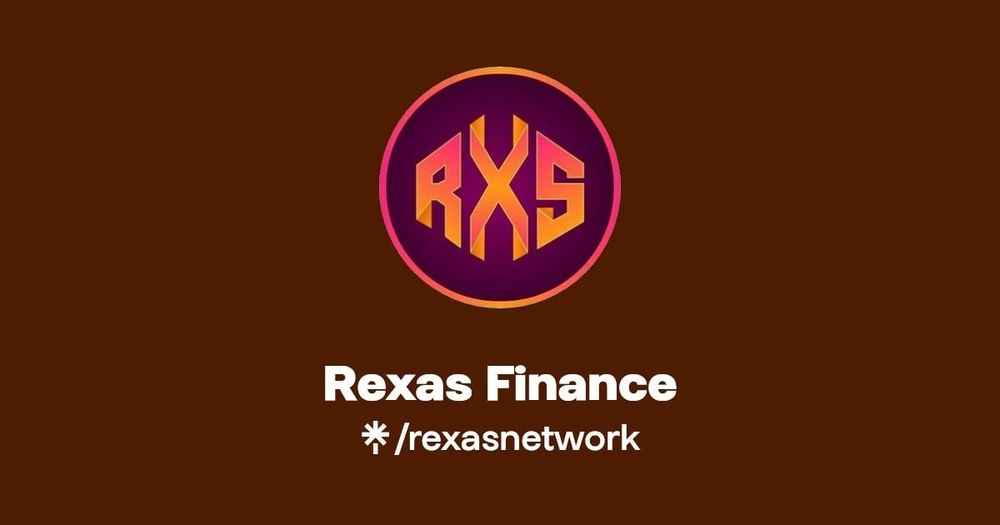 Presale – Rexas Finance – Ethereum – First Real-World Asset (RWA) Tokenization Ecosystem