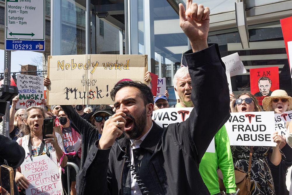 Zohran Mamdani Responds to Trump’s Arrest Threat