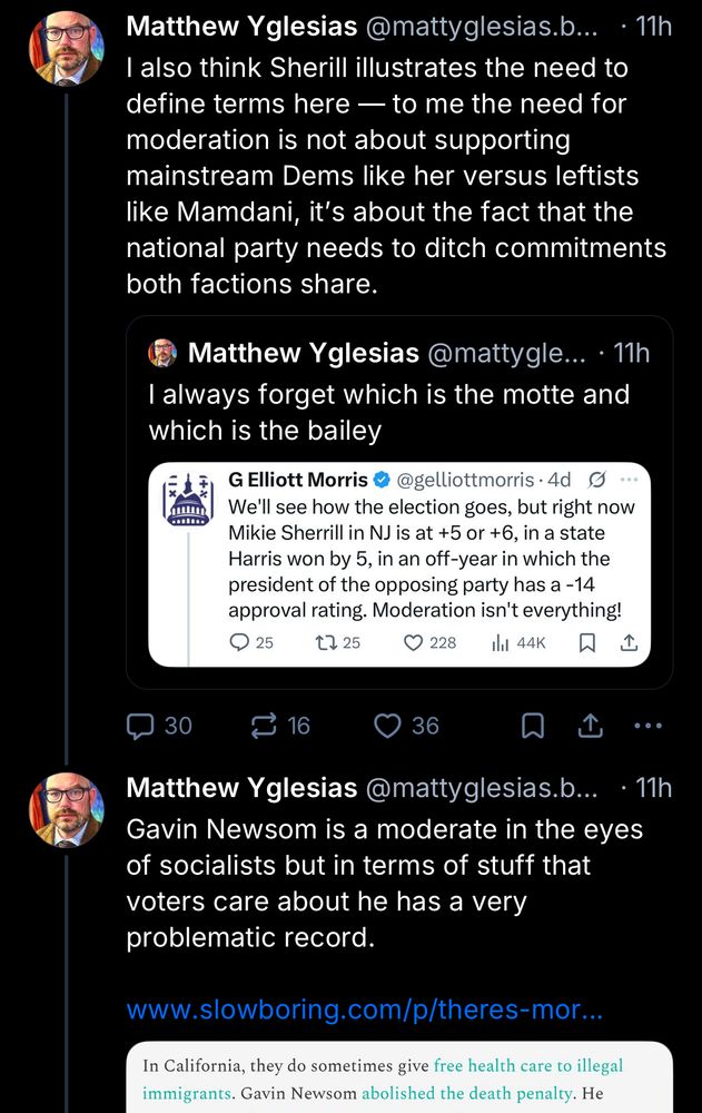 Yggy being a contrarian troll. 