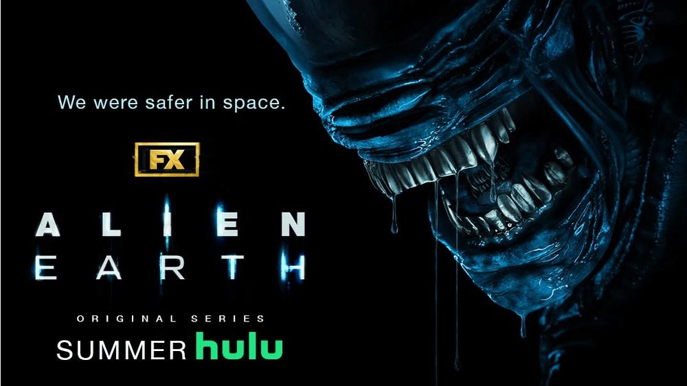 Alien Earth poster image