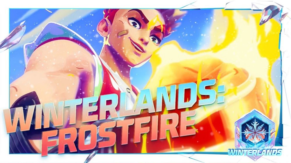 "Winterlands: Frostfire" Story Animation | Free Fire Official - YouTube