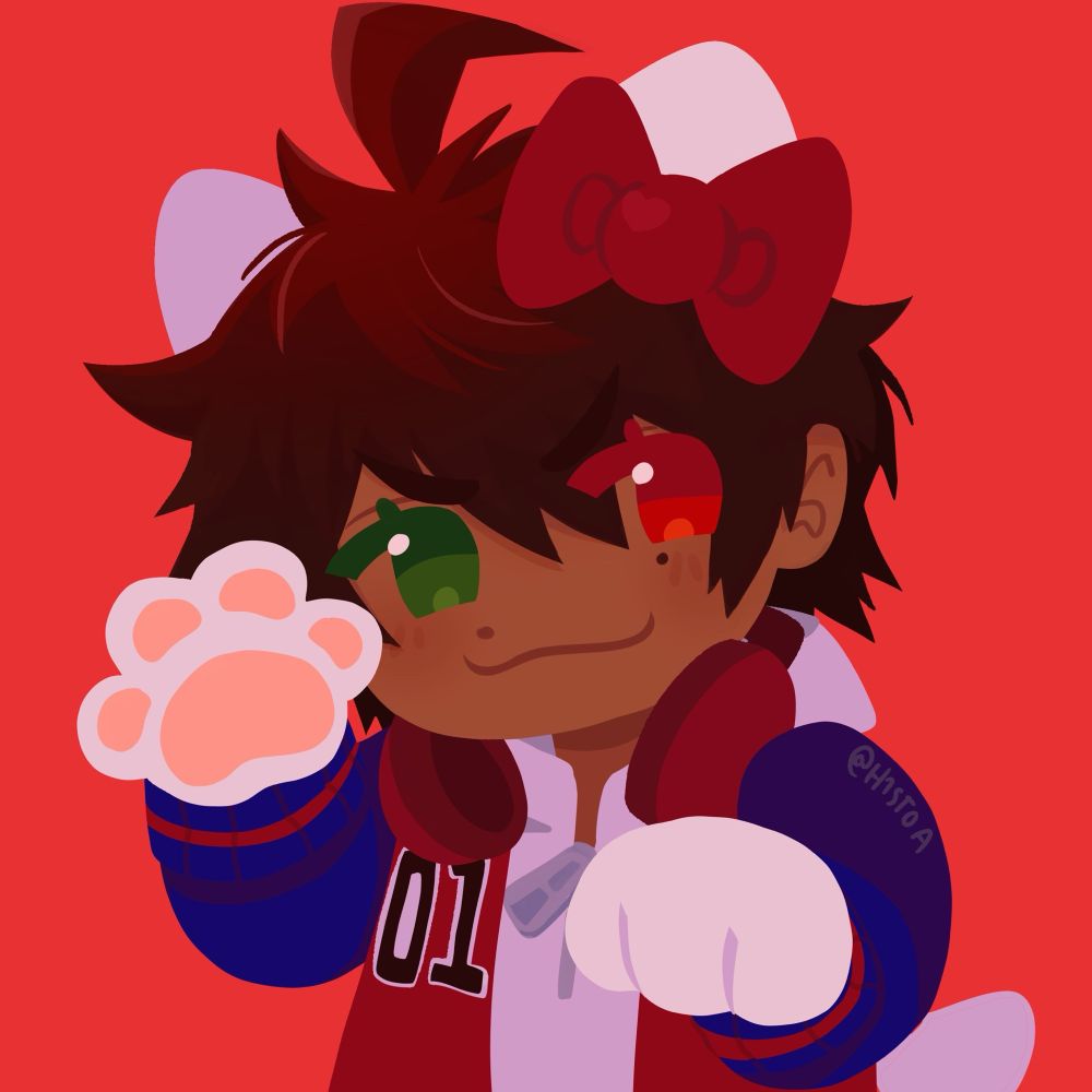 Ichiro yamada hello kitty profile picture