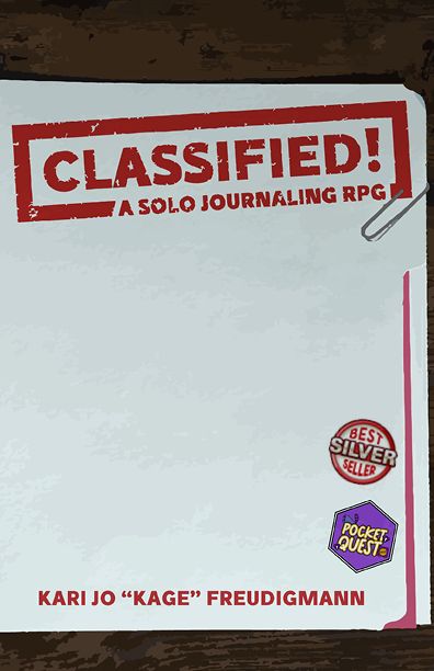 classified! cover thumbnail