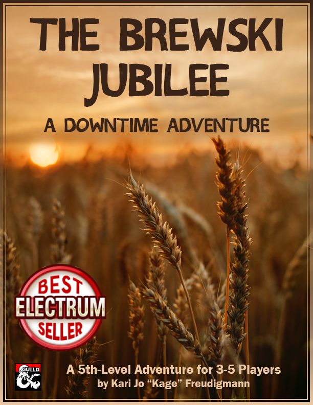 The brewski jubilee cover thumbnail