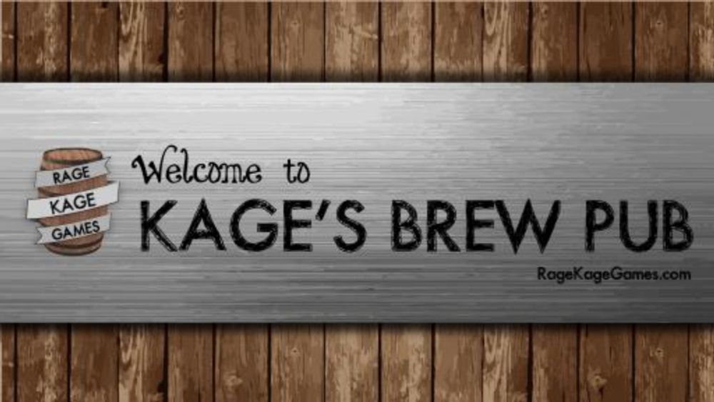 Join the Kage's Brew Pub Discord Server!