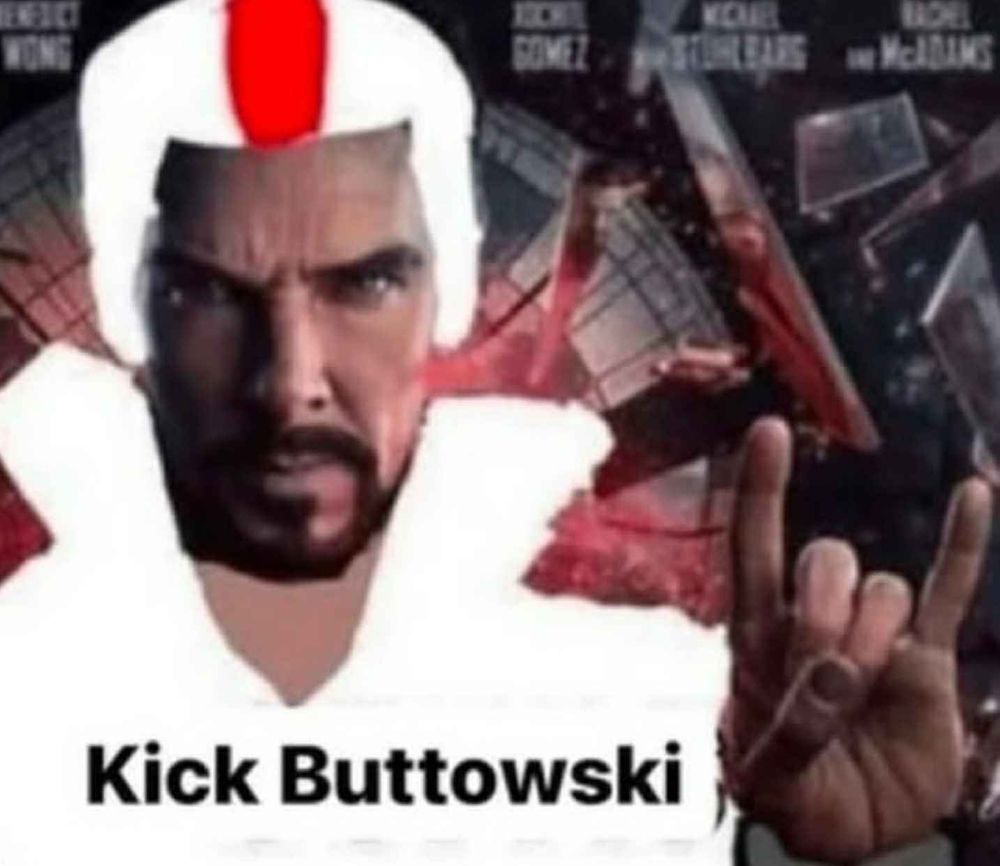 kick buttowski