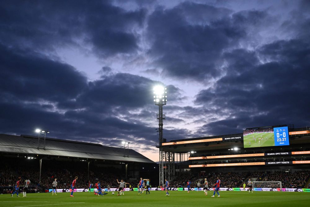 Palace formally granted council permission to redevelop Selhurst Park