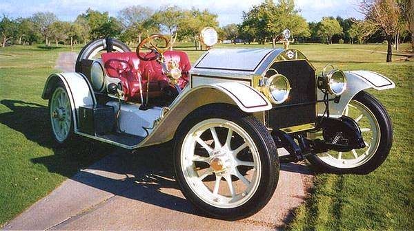 1911 Stutz Bearcat