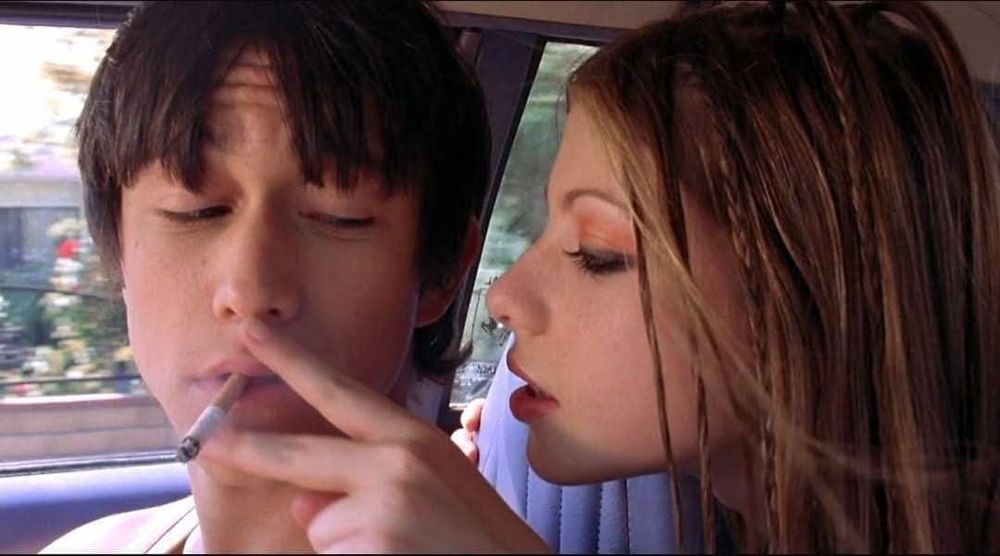 Michelle Trachtenberg dans Mysterious Skin