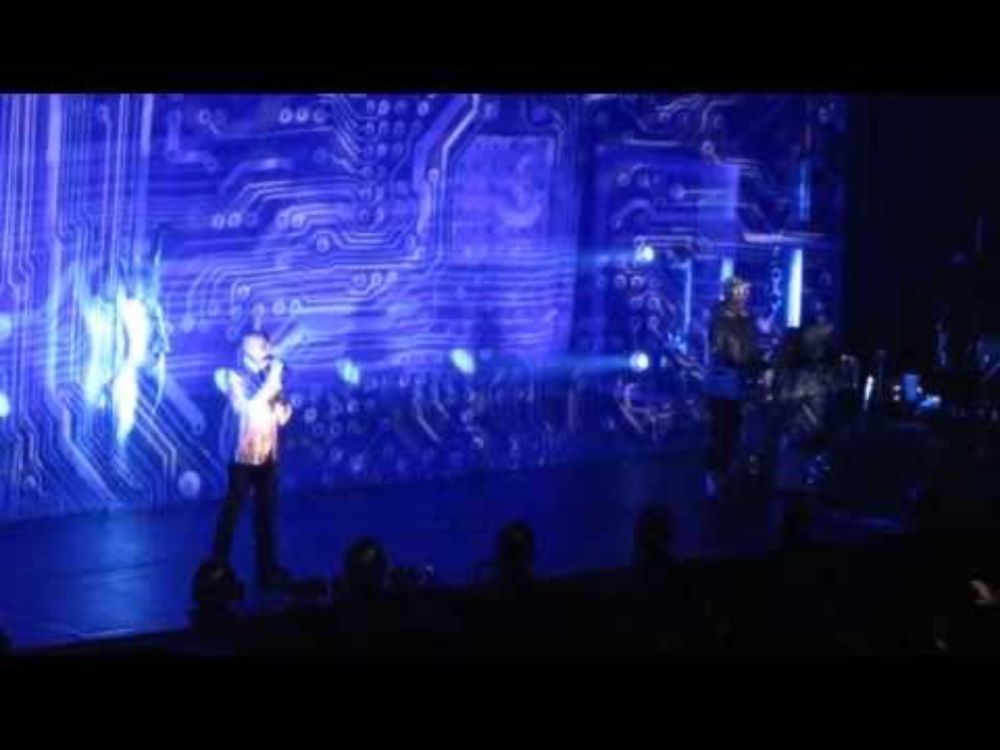 Pet Shop Boys - "I get excited (You get excited too)" & "Rent" - Live Ergo Arena 04.09.2013
