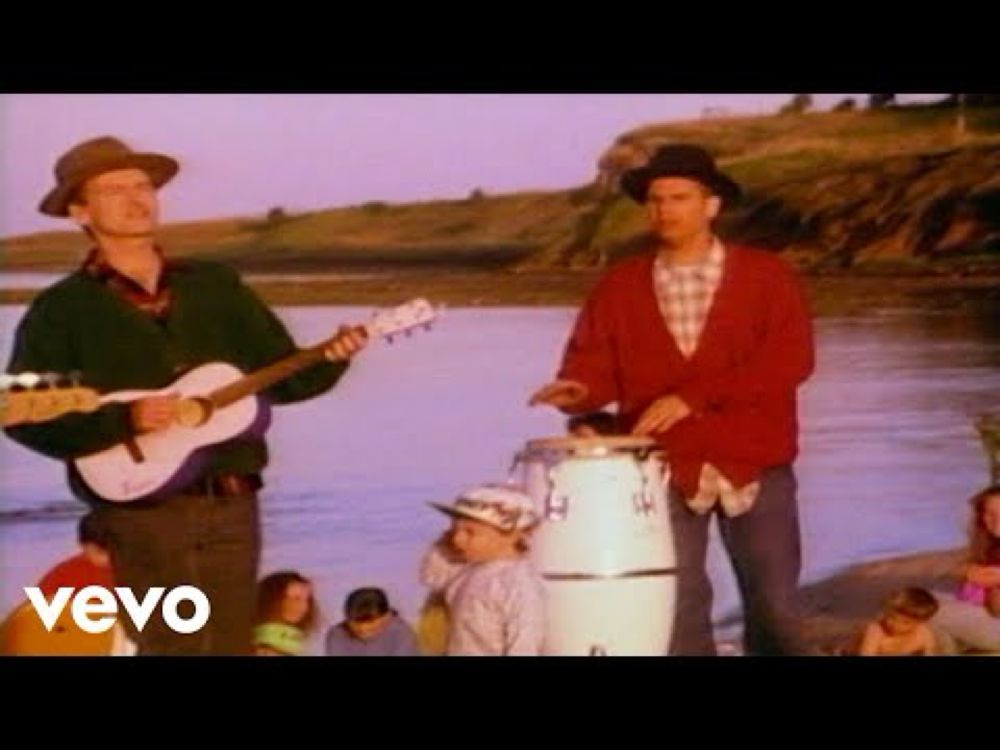 Crowded House - Weather With You