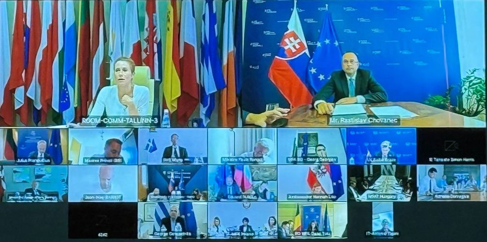 The mid-August summit in Alaska between the leaders of the US and Russia will be preceded by a conference call on 13 August to bring in the demands of Ukraine and the EU