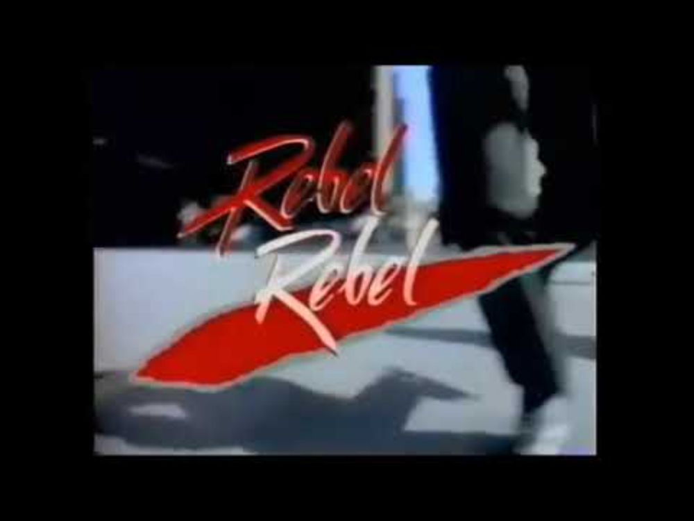 Publicité Rebel Rebel Gemey Homme (Philippe Candeloro)