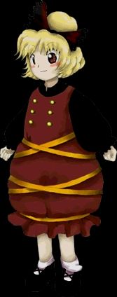 yamame kurodani from touhou 11