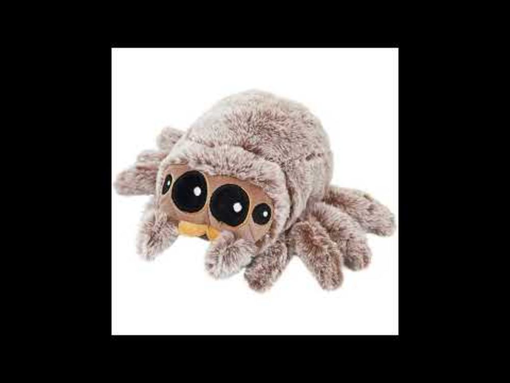 Song that plays when you encounter a spider