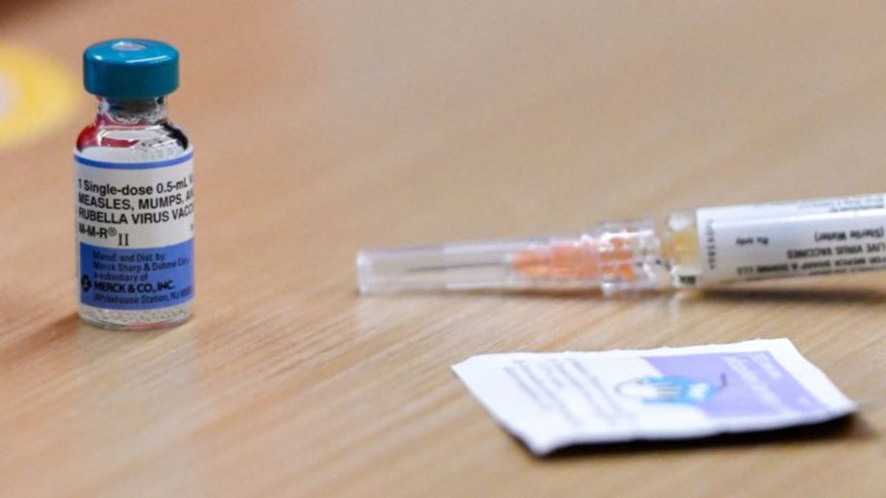 Record share of US kindergartners missed required vaccinations last year, ahead of surge in measles cases | CNN