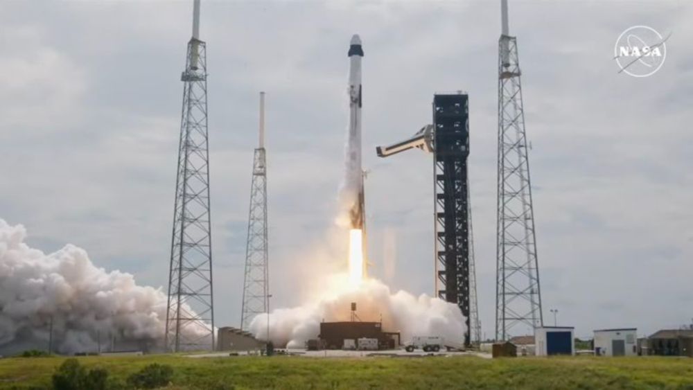 SpaceX launches mission that aims to return long-delayed Starliner astronauts | CNN