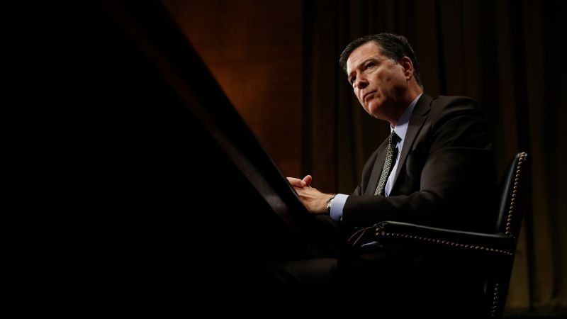 FBI agent fired after refusing to participate in Comey surrender | CNN Politics