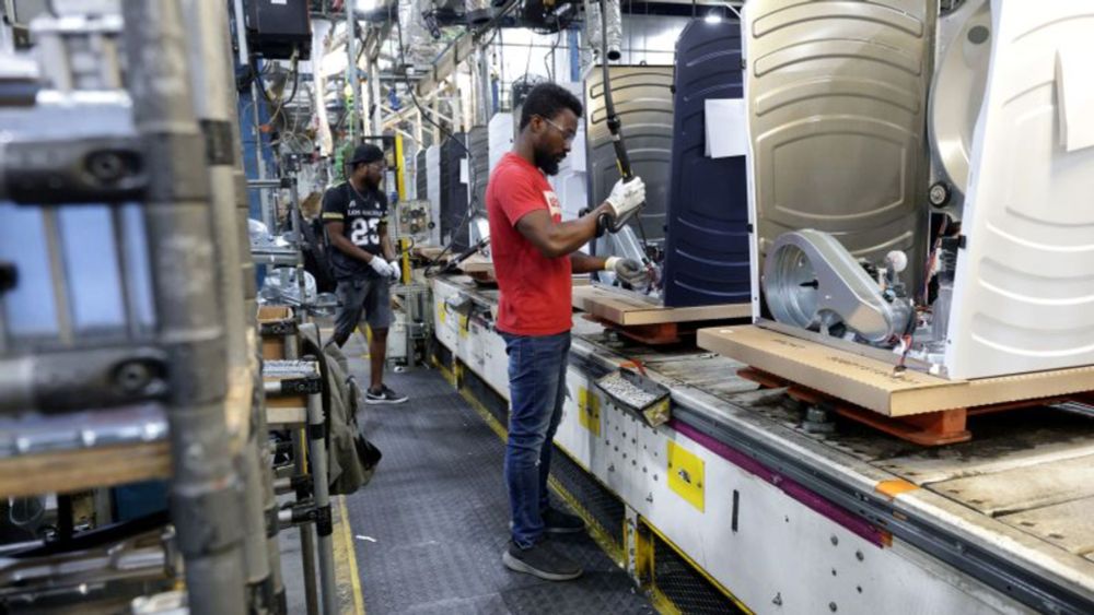 US inflation on the wholesale level picked up steam in July, with prices rising by the fastest monthly pace since June 2022, new data showed Thursday.
