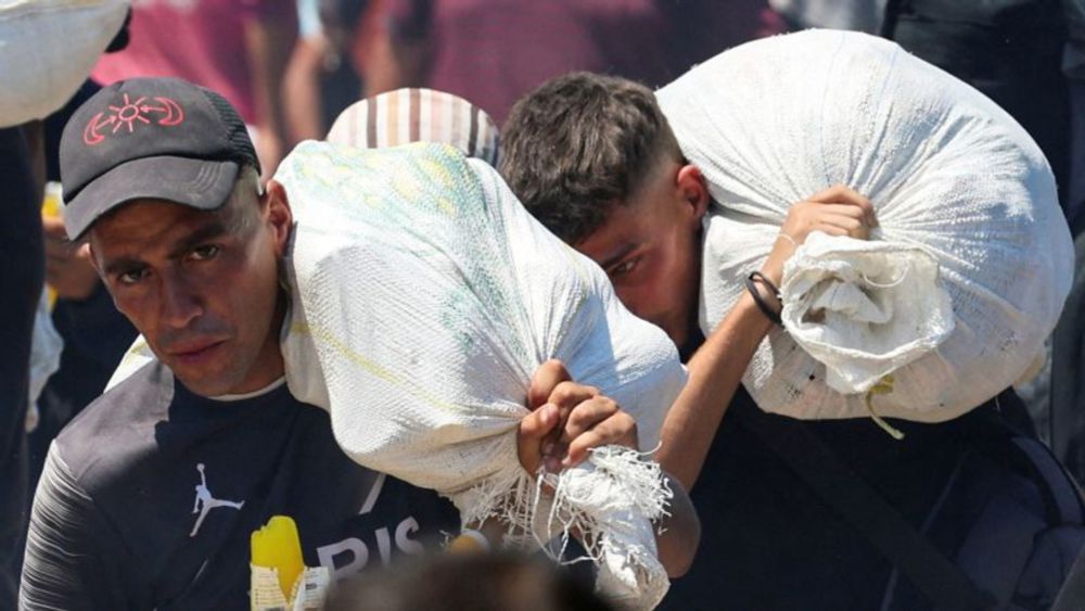 Democratic lawmakers press for answers from US security firms involved in controversial Gaza aid organization | CNN Politics