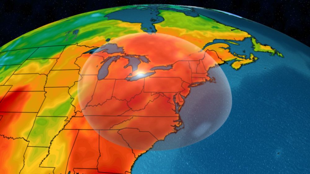 Extreme summer weather kicks into overdrive next week in the US | CNN