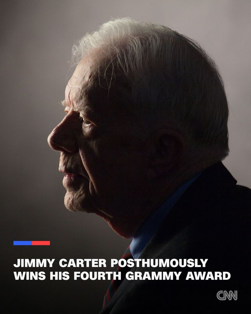 Former US President Jimmy Carter is photographed during an interview in Atlanta in 2011. | David Hume Kennerly/Getty Images