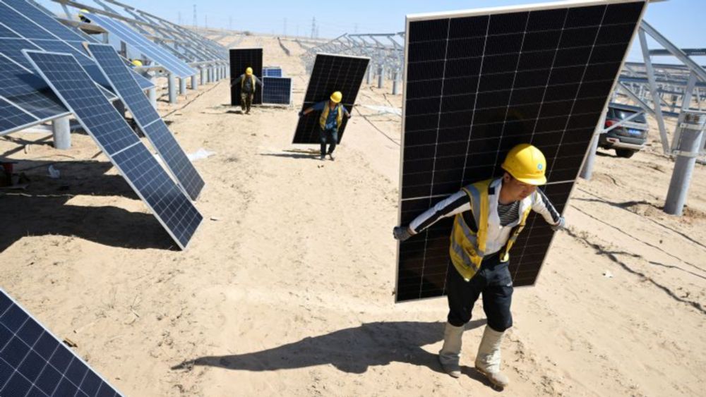 America was already losing to China on clean energy. Trump just sealed its fate. | CNN